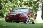 Chevrolet Cruze 2011 года